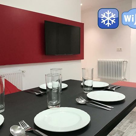 Smart-Tech Plaza Apartment Salamanca Luaran gambar
