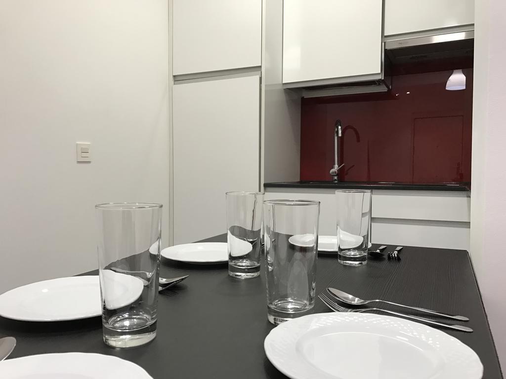 Smart-Tech Plaza Apartment Salamanca Luaran gambar