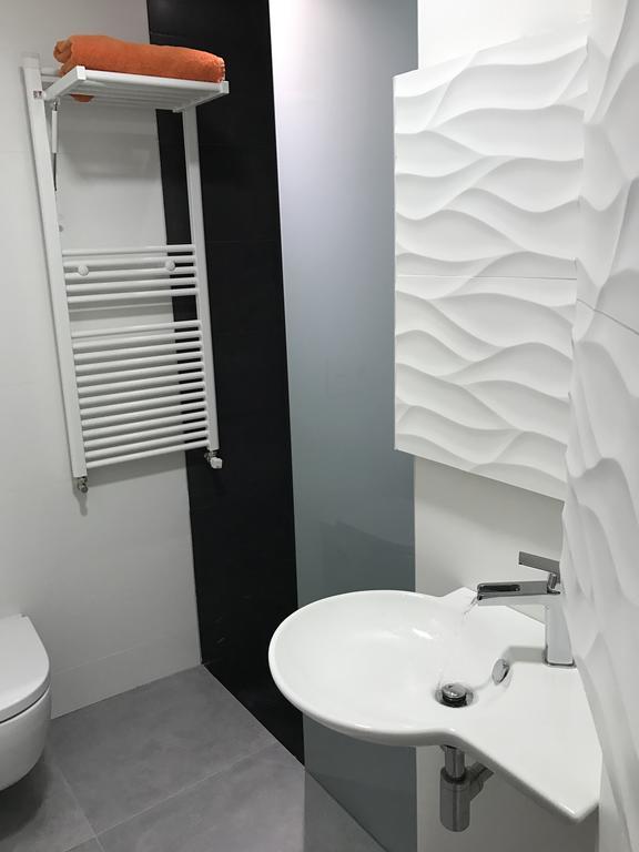 Smart-Tech Plaza Apartment Salamanca Luaran gambar