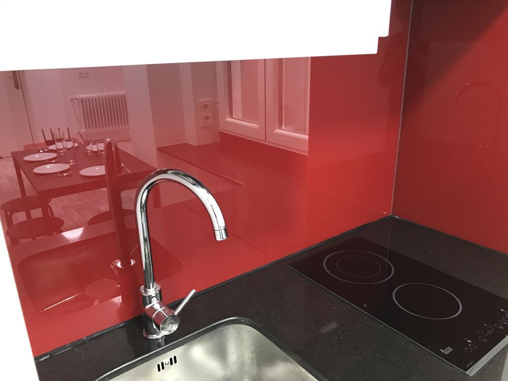 Smart-Tech Plaza Apartment Salamanca Luaran gambar