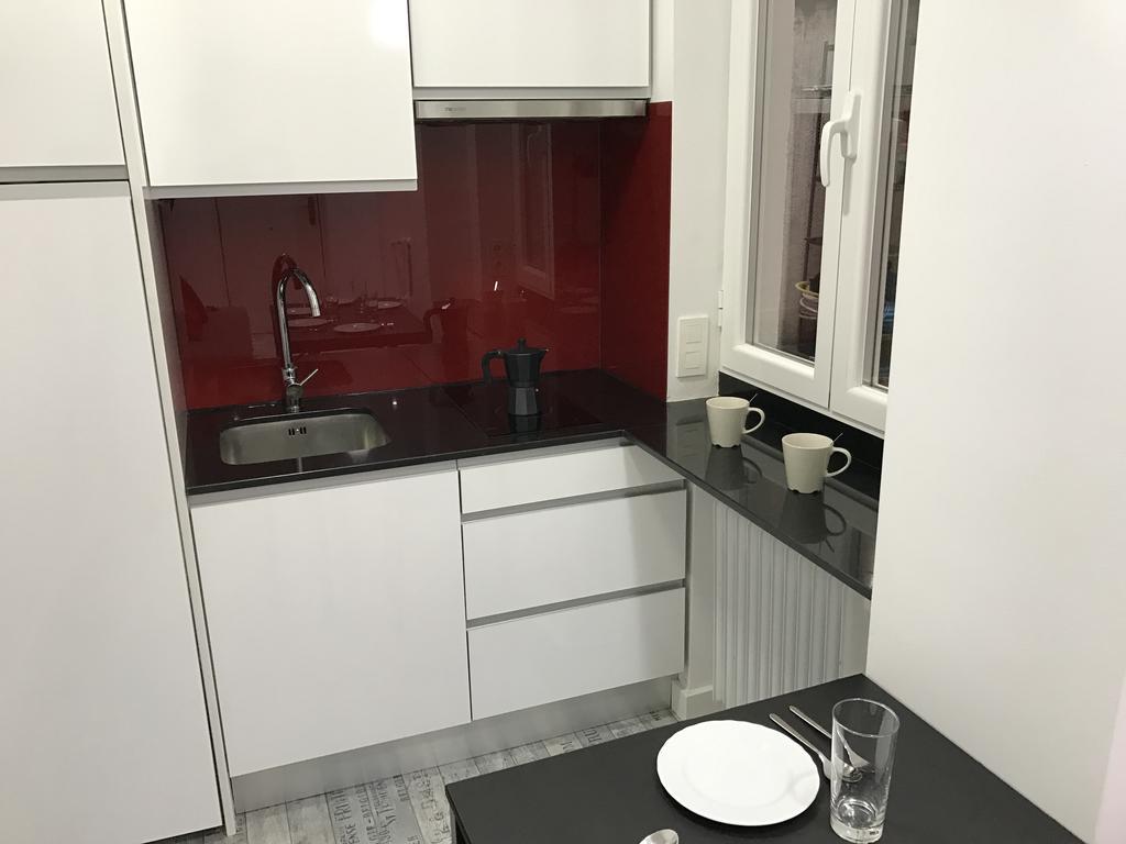 Smart-Tech Plaza Apartment Salamanca Luaran gambar
