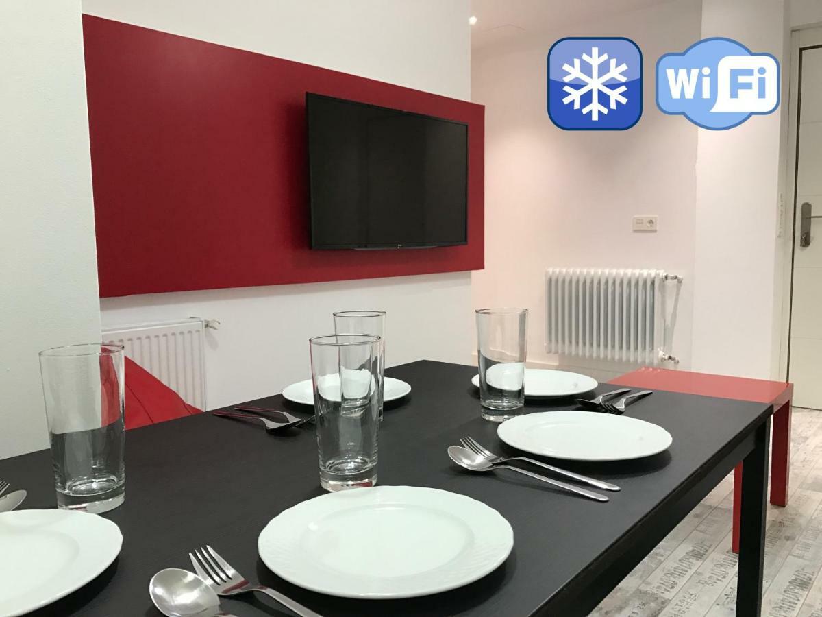 Smart-Tech Plaza Apartment Salamanca Luaran gambar